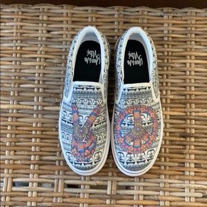 Brand new slip on shoes